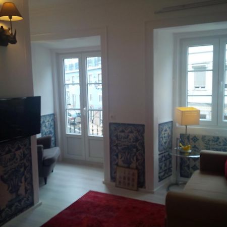 Costa Castle Apartment Lisboa Δωμάτιο φωτογραφία