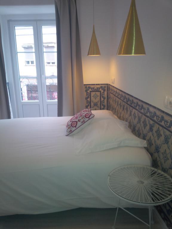 Costa Castle Apartment Lisboa Δωμάτιο φωτογραφία