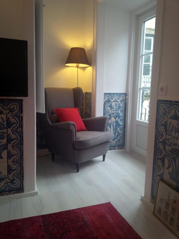 Costa Castle Apartment Lisboa Δωμάτιο φωτογραφία