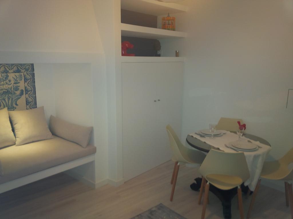 Costa Castle Apartment Lisboa Δωμάτιο φωτογραφία